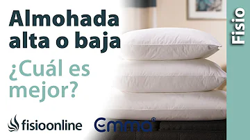 ¿Cuánto duran las almohadas que no se usan?