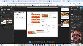 Como criar Variáveis usando o Figma #figmacomponents #figmaaprendizado #uxdesign