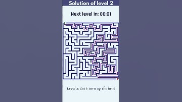 Can YOU Solve These Mazes? 🤯 QUICK Brain Puzzle!