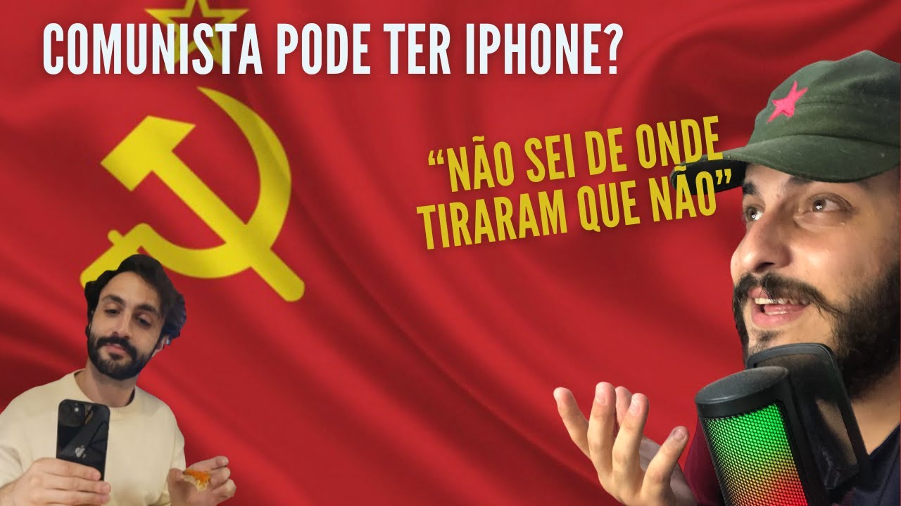 Quem é Gustavo Gaiofato, influencer comunista que chegou aos trends ao  rebater Whindersson : r/brasil