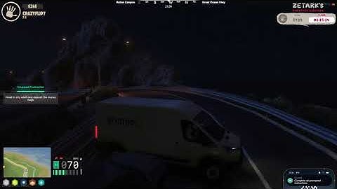 Yeager loses it while chasing Harry and Zetark | NoPixel 4.0 GTA RP