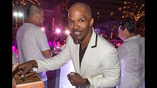 TAO LAVO SINGAPORE WITH JAMIE FOXX