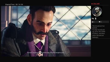 Assassins Creed syndicate WalkThrough End of the line