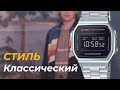 Casio A168WEM-1E | Обзор часов Casio Vintage