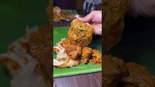 Chicken parotta hits different TamilNadu #foodie #soulfulfood #foodchallenge #villagecookingchannel