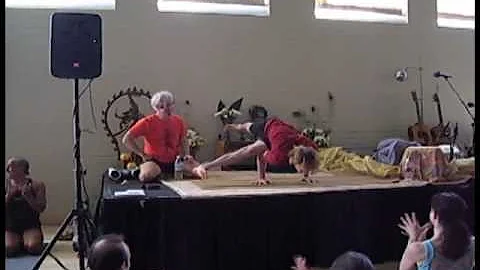 Darren Rhodes & John Friend: from beginning to end