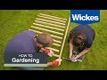 How to Assemble Deck Railings with Wickes How to Assemble Deck Railings with Wickes