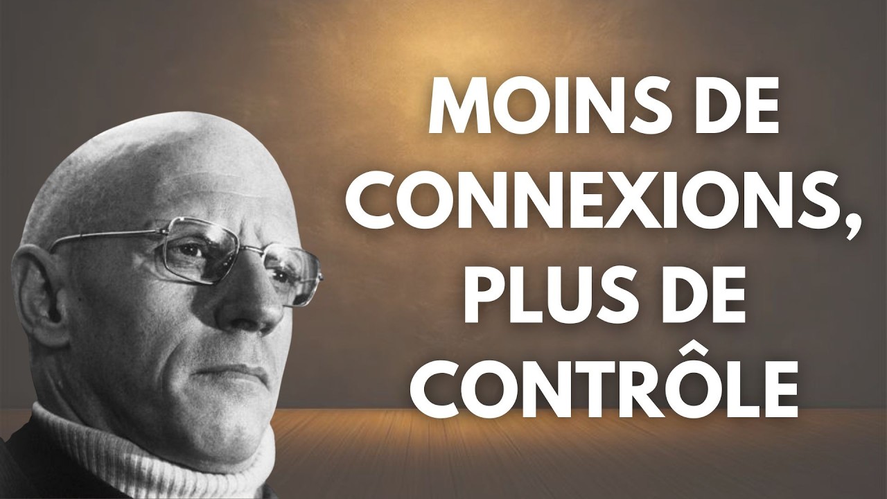 Vous êtes sur le point de vivre la plus grande transformation — Foucault