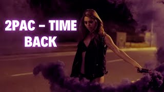 2Pac - Time Back (Remix) 2023 - by Mj king livik leo