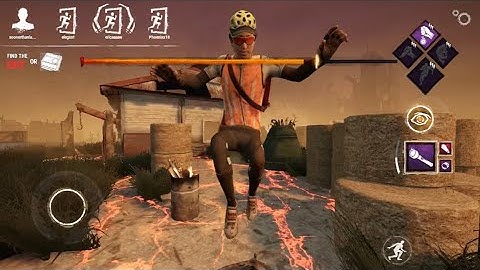 Dead by Daylight Mobile | SWF Gameplay (No Commentary)