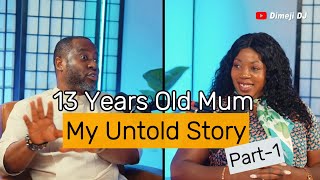 Your Trauma Doesn't Have to Be Your Destiny. Her Story Says Otherwise