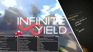 Infinite Yield Admin Commands 500 Commands Working