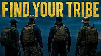 How to Form a Survival Team When No One Around You Preps