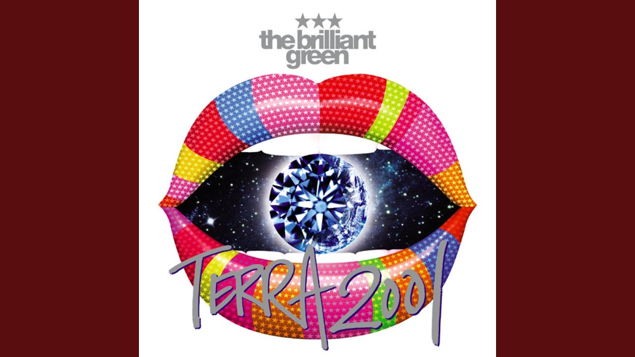 the brilliant green TERRA 2001 レコード Terra 2001 by the brilliant green (Album, Pop Rock): Reviews