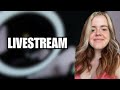 first stream from my new apartment!