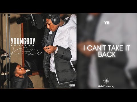 YoungBoy Never Broke Again – I Can't Take It Back [432Hz]