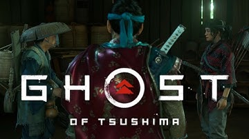 Ghost of Tsushima Ng+, Lethal + Gameplay Walkthrough - Act 1: The Broken Blacksmith (4K)