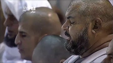تلاوة من سورة الاسراء رمضان 1432 فضيلة الشيخ سعود الشريم