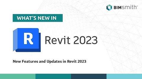 Inside Revit 2023: What