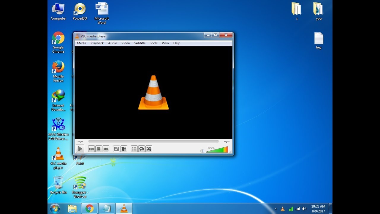 download vlc media player for windows 10 free