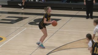 Byron girls basketball upsets Northfield 60-55 @kttc6850