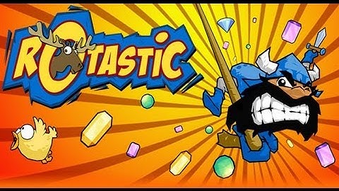 CGRundertow ROTASTIC for Xbox 360 Video Game Review