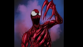 Drawing Carnage part 2
