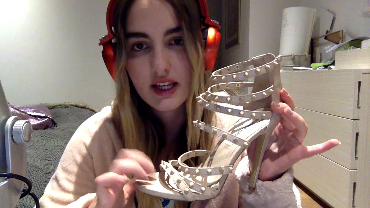 ASMR - Te tomo tus medidas para tu vestido / I take your body measurments!