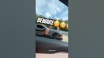 CORVETTE ZR1 GETS WALKED 😳