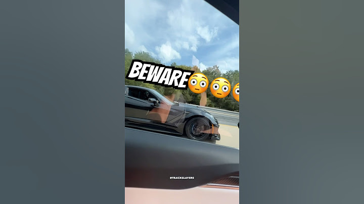 CORVETTE ZR1 GETS WALKED 😳