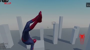 SpiderMan Game DevLog #1