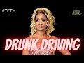 #RHOP I Karen Huger CHARGED With DUI   Crash Site Photos RELEASED   Karen Releases A Statement!