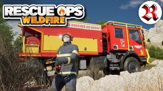 Information Rescue Ops: Wildfire | New Demo | Forest Rescue Firefighting Simulator News