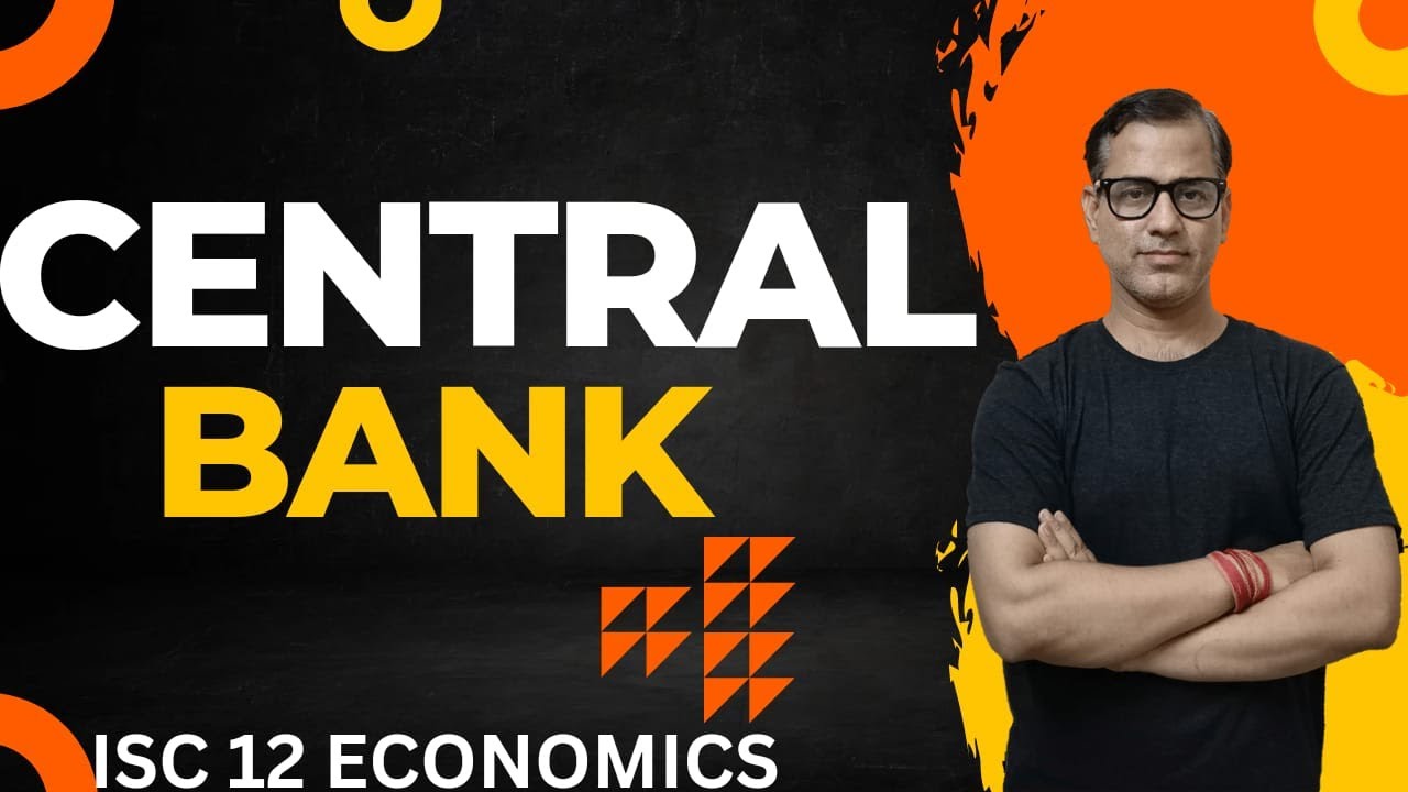 Central Bank ISC Class 12 | Commercial and Central Bank | @star_commerce