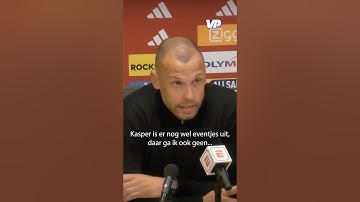 John Heitinga moet Ajax-aanvaller nog weken missen! 🏥🥴 #Ajax #Amsterdam #Eredivisie