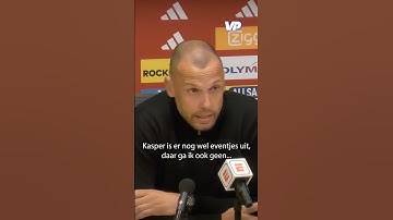 John Heitinga moet Ajax-aanvaller nog weken missen! 🏥🥴 #Ajax #Amsterdam #Eredivisie