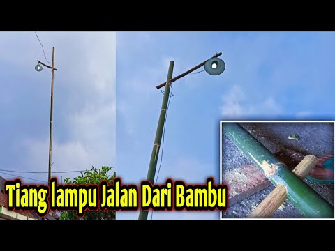 Video: Tiang lampu: apakah itu dan diperbuat daripada apa?