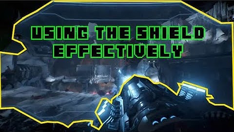DOOM Eternal | How YOU Can Use The Chaingun Shield, In an Optimal Way