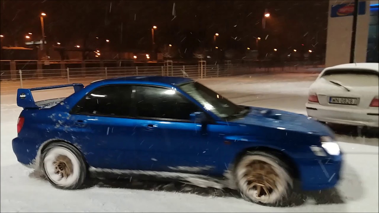 Snowrunner subaru моды