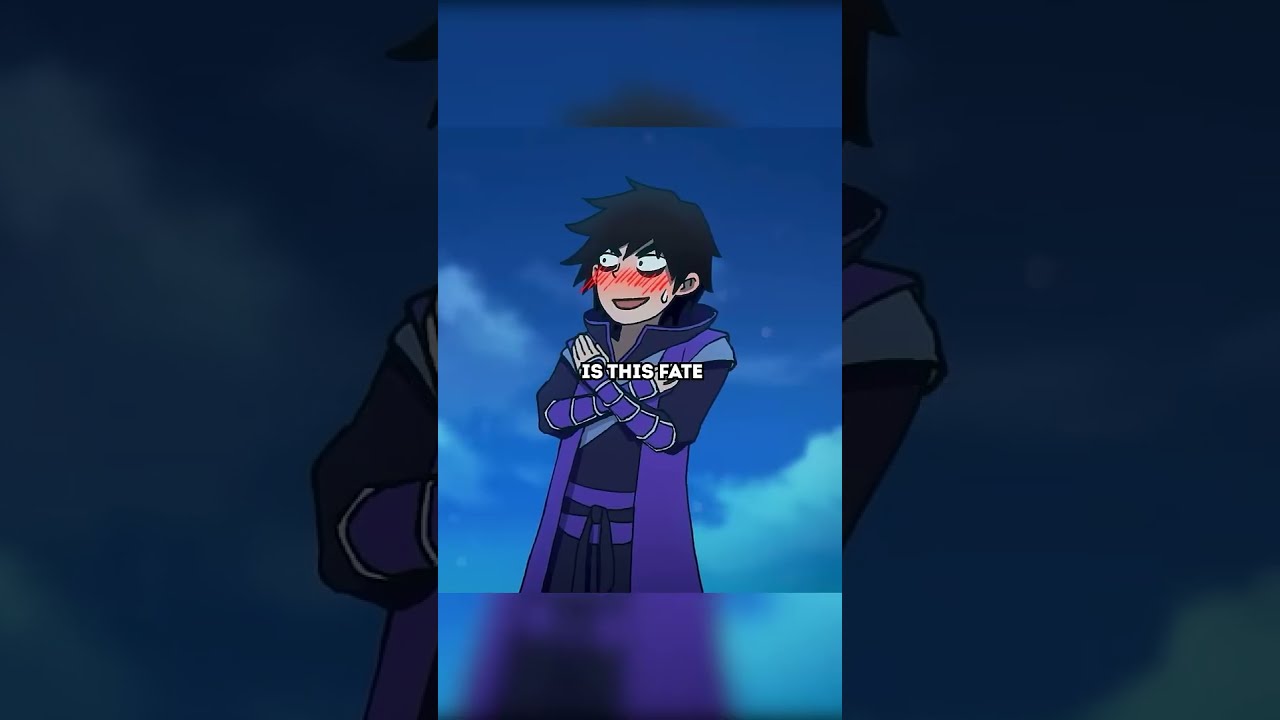 Miss May Decided Seven S Fate For Him Animation