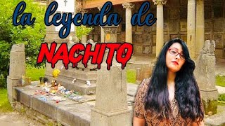 La LEYENDA de Nachito ? | Panteón de Belén ? Guadalajara #short