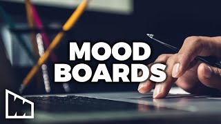 Unlock Your Creative Potential | Understanding Mood Boards