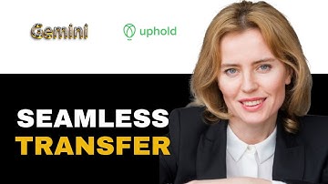 How To Transfer Avalanche From Gemini To Uphold 2025