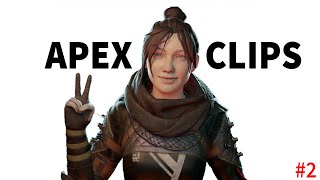 Apex Legends clips #2 | EVOKJE