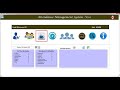 Demo: Attendance Management System V2.0 || Track Attendance, Login/Logout, Breaks, Briefings,Roster