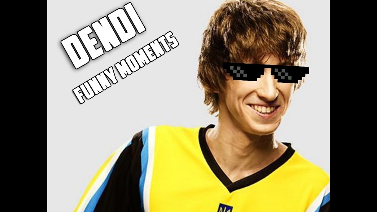 DENDI Tribute Movie 8 Years NaVi The end of an ERA by Time 2 Dota #dota2 - YouTu
