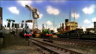 Thomas And Friends Season 7 Episode 13 - Saltys Stormy Tale