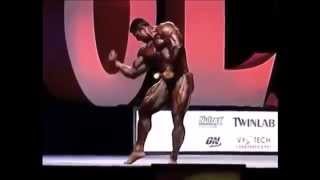 Сергей Шелестов Мистер Олимпия 2008 Mr. Olympia Sergey Shelestov