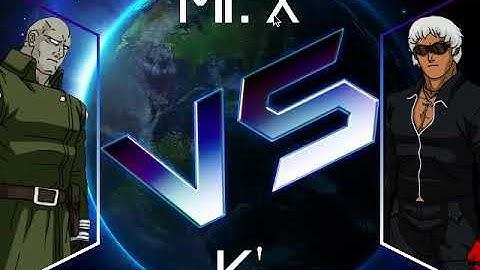 Capcom vs the World: Mr. X Arcade Playthrough