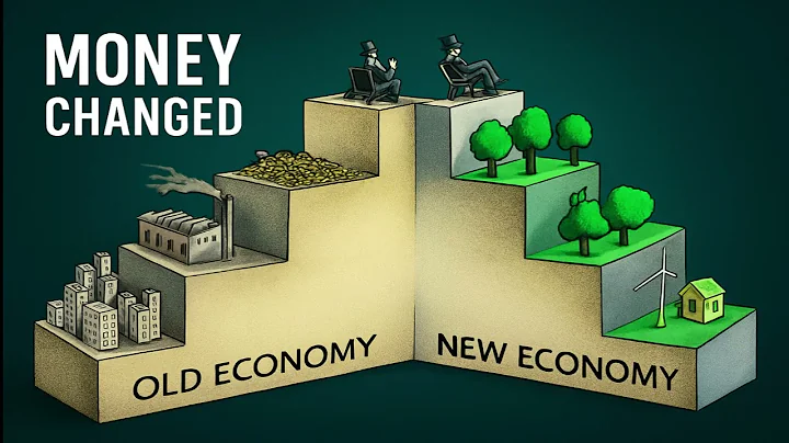 How Money Quietly Controls Your Life